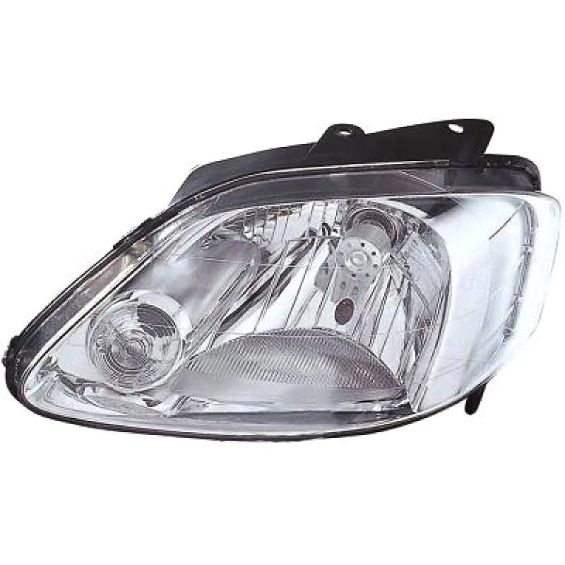 Image of DIEDERICHS 2235181 Headlights H4, Left, without motor for headlamp levelling, Halogen Headlight (259)