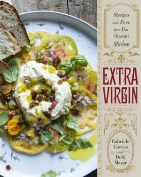 Image of Extra Virgin by Gabriele Corcos Hardback
