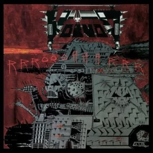 image of Rrroooaaarrr by Voivod CD Album