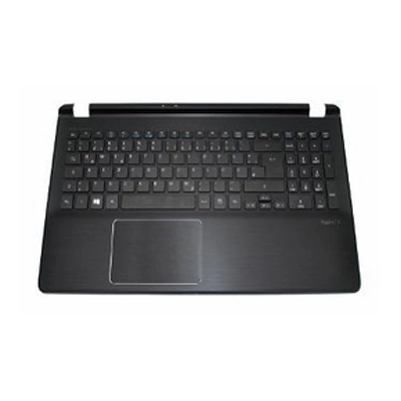 Image of Acer UPPER CASE W/TP KB(SPANISH) NBL BLACK Cover