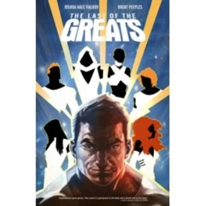 Image of Last of the Greats Volume 1