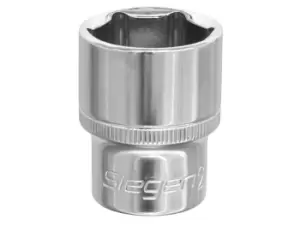 image of Siegen S0661 WallDrive Socket 24mm 1/2inSq Drive