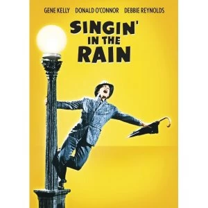 Image of Singin' in the Rain DVD