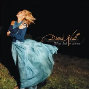 Image of When I Look in Your Eyes by Diana Krall Vinyl Album