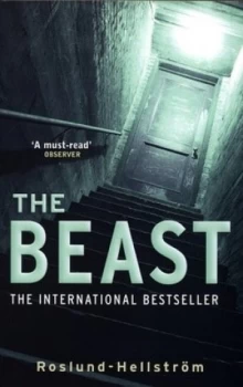 Image of The Beast by Roslund Hellstrom Paperback