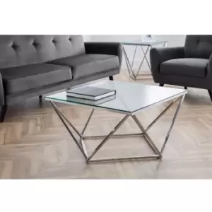 image of Julian Bowen Riviera Octagonal Coffee Table