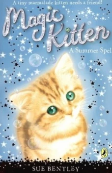 Image of Summer Spell by Sue Bentley Paperback
