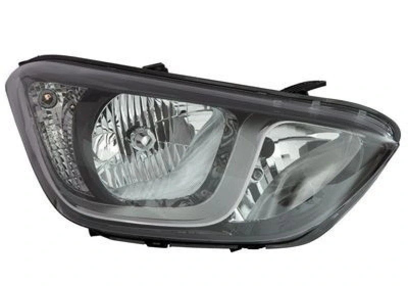 Image of VAN WEZEL Headlight VAN WEZEL 8258962