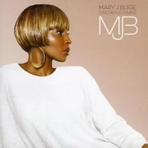 Image of Growing Pains australian Import by Mary J. Blige CD Album