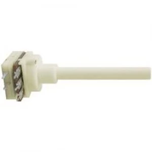 Image of Single turn rotary pot switch Mono 0.2 W 100 k