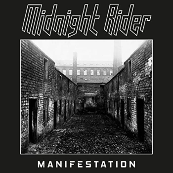 image of Midnight Rider - Manifestation CD