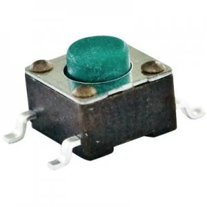 Image of TE Connectivity 1977223 3 Pushbutton 24 Vdc 0.05 A 1 x OffOn momentary