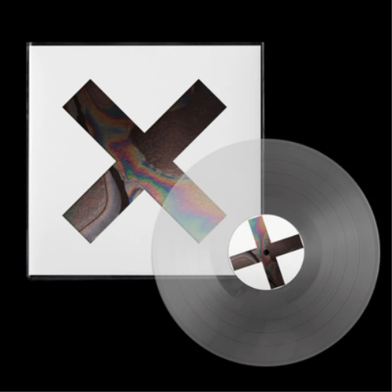 Image of The XX Coexist 1LP Black unisex