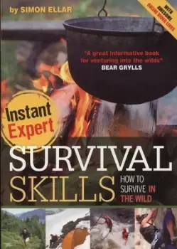 Image of Survival skills by Simon Ellar