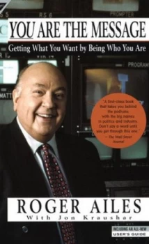Image of You Are the Message by Roger Ailes Paperback