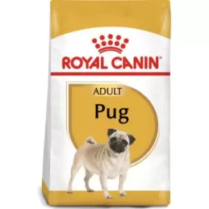 image of Royal Canin Pug Adult Dry Dog Food 7.5kg