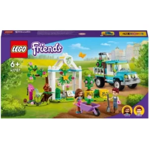 LEGO Friends: Tree-Planting Vehicle (41707)