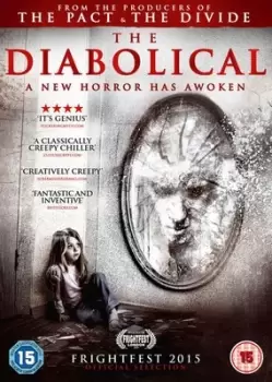 Image of The Diabolical - DVD