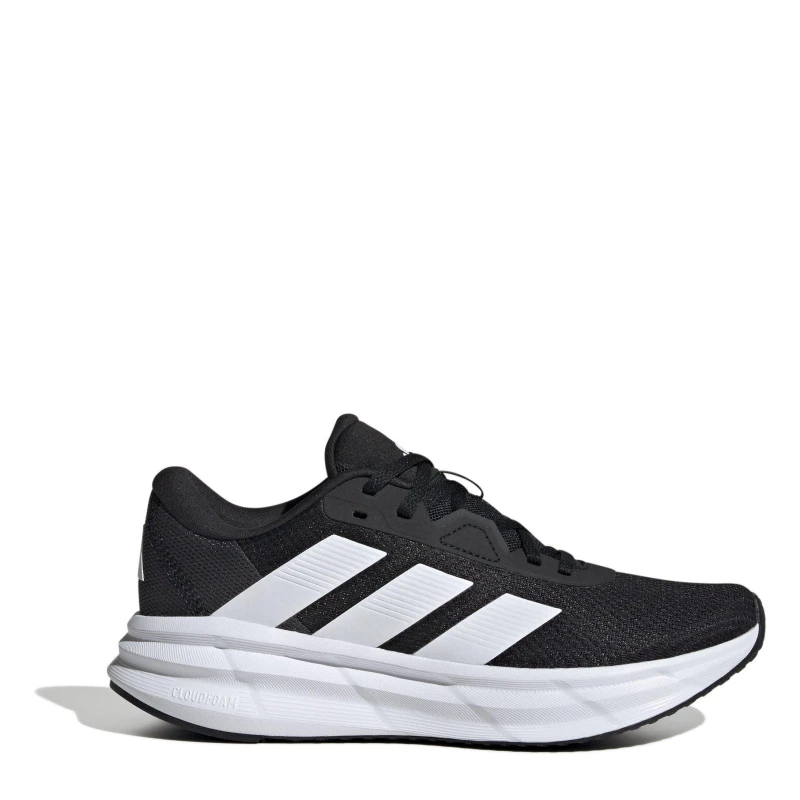 Image of adidas Galaxy 7 Womens Trainers Runners 4 (36.7) Black 27379740240