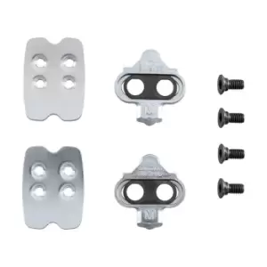 Image of Shimano SH56 MTB Cleat 00 - Silver