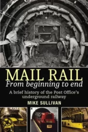 Image of Mail rail by Mike Sullivan