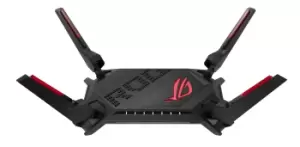 Image of ASUS GT-AX6000 AiMesh Wireless Router Gigabit Ethernet Dual Band...