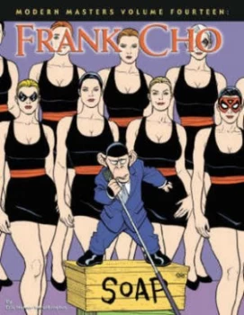 Image of Cho by Eric Nolen-Weathington Paperback