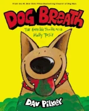 Image of dog breath the horrible trouble with hally tosis