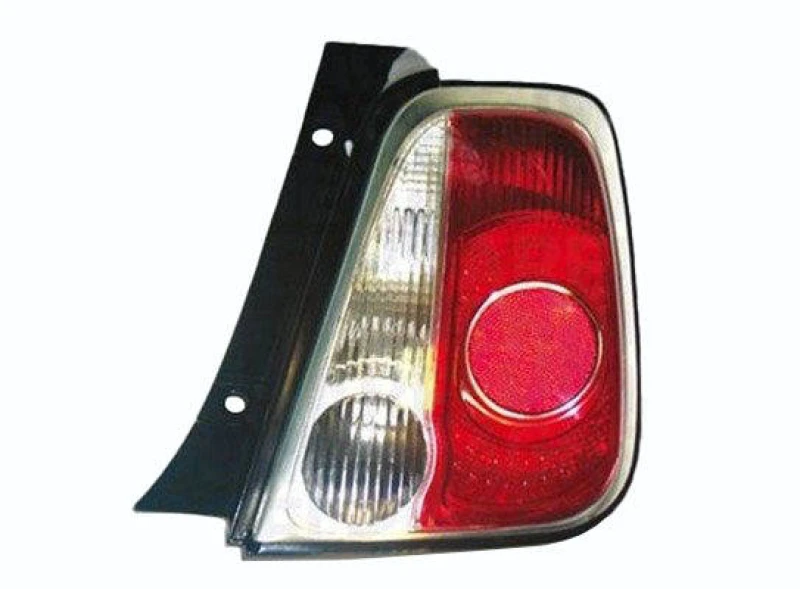 Image of MAGNETI MARELLI 714027040781 Rear light with bulb holder, Left, PY21W Combination Rearlight (391)