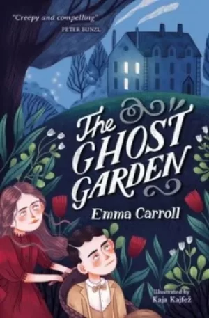 Image of The ghost garden by Emma Carroll