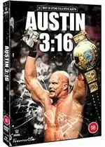 image of WWE: Austin 3:16 - Best of Stone Cold Steve Austin [DVD]