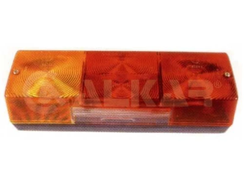 Image of ALKAR Rear light ALKAR 9706010