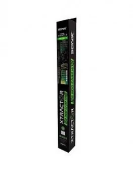 Image of Sonik Sonik Xtractor Carp Kit Pack - 2 Rods, 2 Reels Plus Net - 10 Foot 3.25Lb