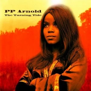 Image of The Turning Tide by P.P. Arnold CD Album