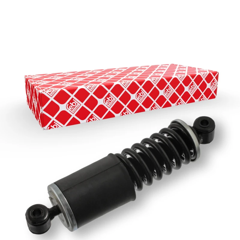 Image of FEBI BILSTEIN 17299 Shock Absorber, cab suspension Shock Absorber,cab suspension (527)