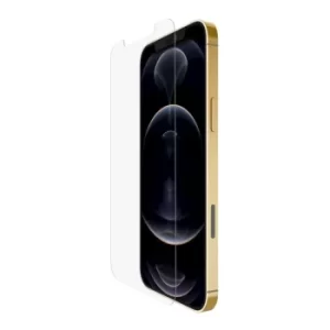 Image of Belkin ScreenForce UltraGlass Clear Screen Protector for 12 Pro Max OVA039ZZ