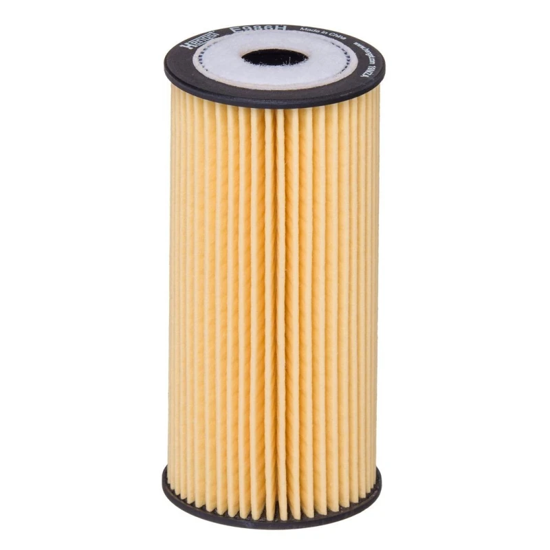 Image of Oil filter HENGST FILTER E986H D548