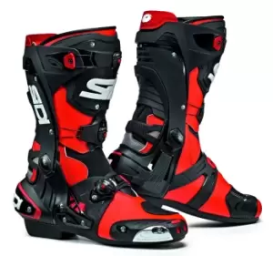 Sidi Rex Red Fluo Black 43