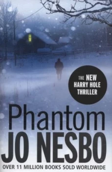 Image of Phantom by Jo Nesbo Hardback