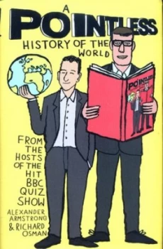 Image of A Pointless History of the World by Richard Osman Hardback