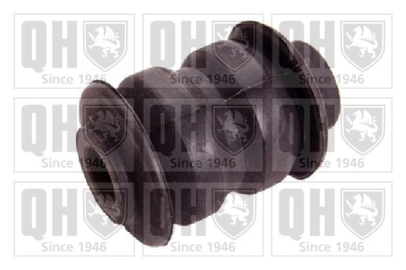 Image of QUINTON HAZELL Trailing arm / Suspension arm bush QUINTON HAZELL EMS8450