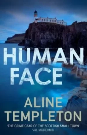 Image of Human face by Aline Templeton
