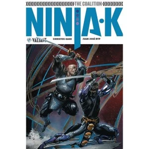 Image of Ninja-K Volume 2: The Coalition Paperback