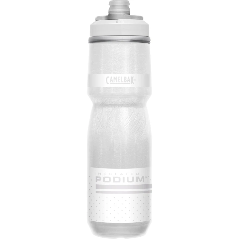 Image of CamelBak Podium Chill Insulated Bottle 710ml / 24oz 700ML REFLECTIVE GHOST