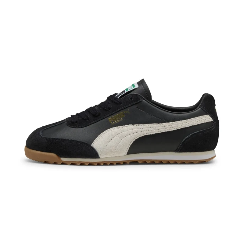Image of Puma Trainers Puma Arizona Retro Noir Unisex 37