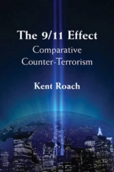 Image of The 9/11 Effect by Kent Roach Book