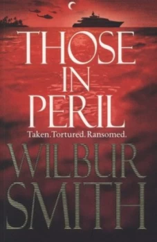 Image of Those in Peril by Wilbur Smith Paperback