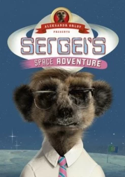Image of Sergeis Space Adventure by Aleksandr Orlov Hardback