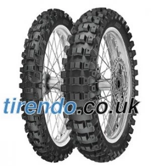 Image of Pirelli Scorpion MX 32 60/100-14 TT 29M Compound Medium Soft, NHS, Front wheel