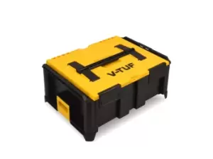 image of V-TUF VTM400 18L Medium STACKPAC Modular Storage Box